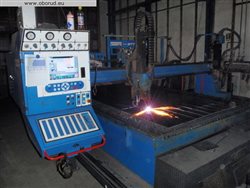 Станок плазменной резки SAF Oxytome 30e
